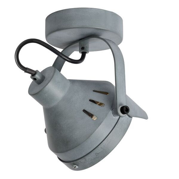 CICLETA Ceiling spotlight 1x Gu10/35W Grey