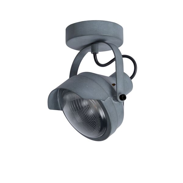 CICLETA Ceiling spotlight 1x Gu10/35W Grey