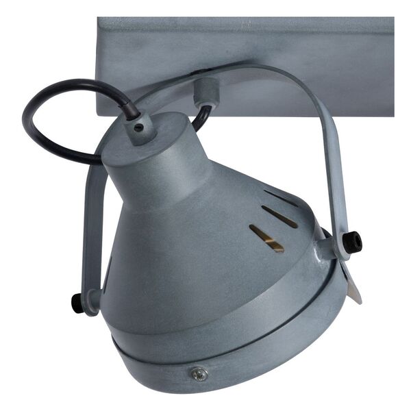 CICLETA Ceiling spotlight 2xGu10/35W Grey