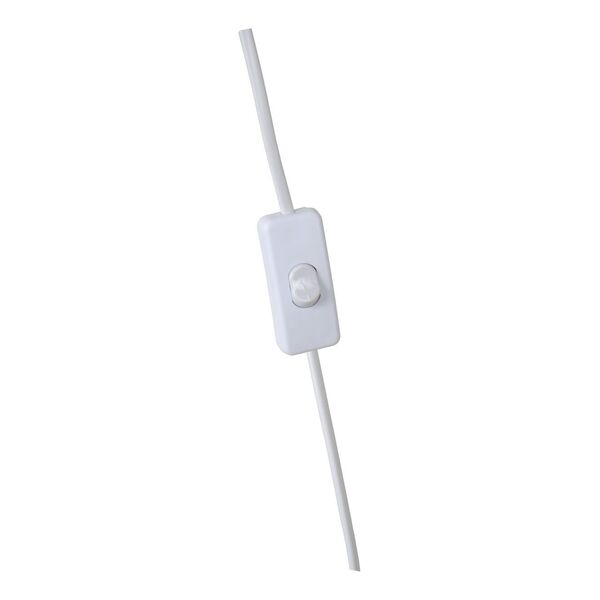 SEBO  Wall Light E27/40W L35 W12 H12cm White