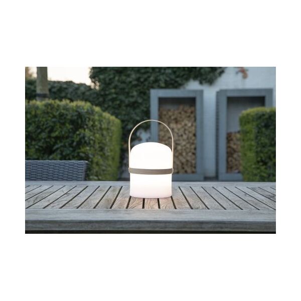 JOE Table Lamp LED 3W 2800K H26.5cm White