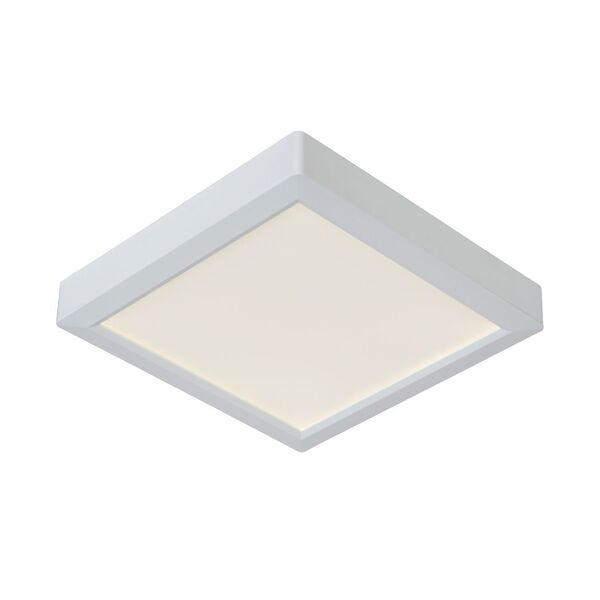 TENDO-LED Ceiling Light Square 22/22cm 18W 1340LM