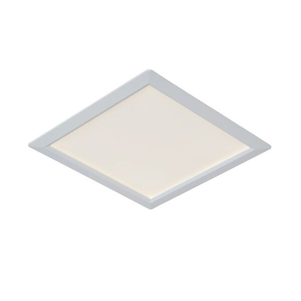 TENDO-LED Ceiling Light Square 22/22cm 18W 1340LM