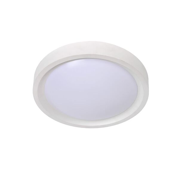 LEX Ceiling Light 2xE27 D33cm  White