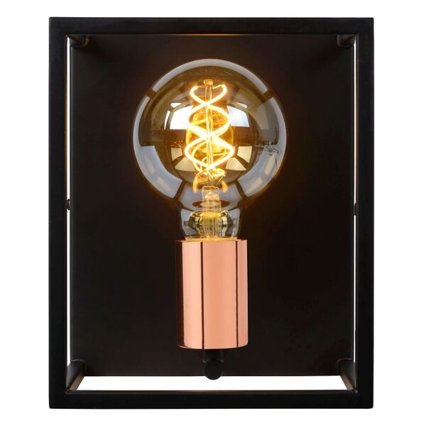 ARTHUR Wall light E27 40W Black