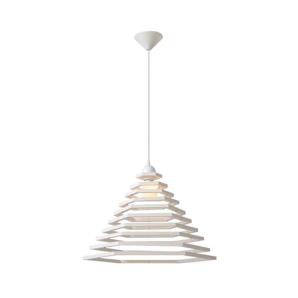 TORA Pendant E27 H35 D50cm White