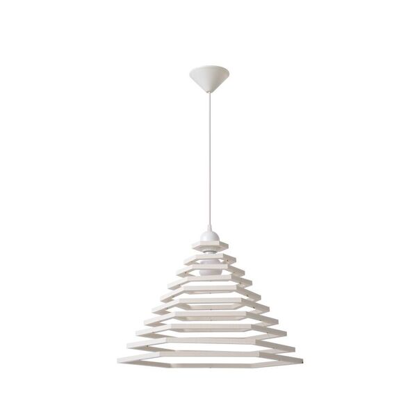 TORA Pendant E27 H35 D50cm White