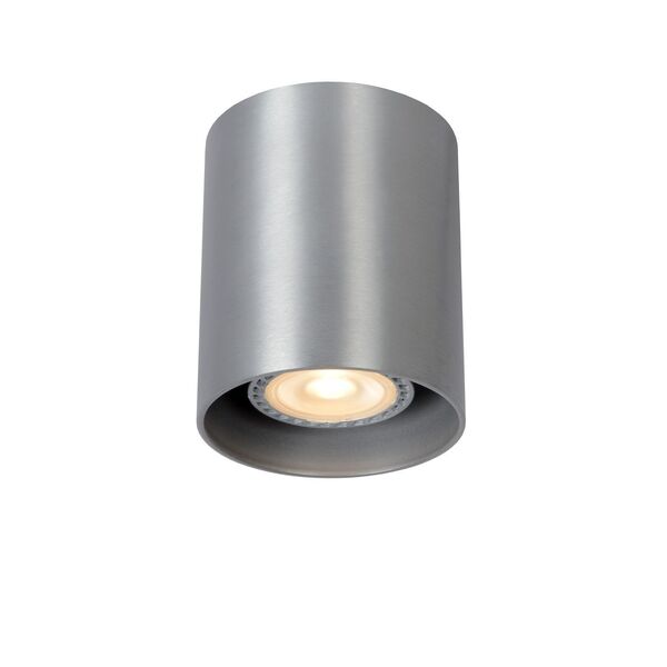 BODI Ceiling Light Round GU10 excl D8 H9.5cm Alu