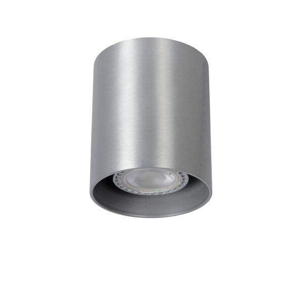 BODI Ceiling Light Round GU10 excl D8 H9.5cm Alu