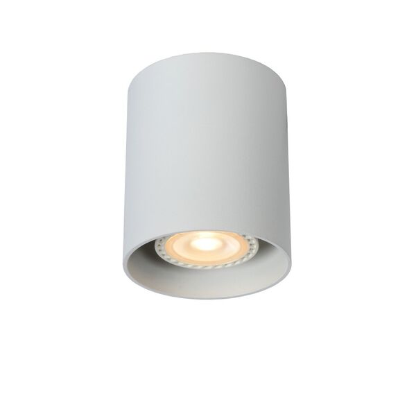 BODI Ceiling Light Round GU10 excl D8 H9.5cm White