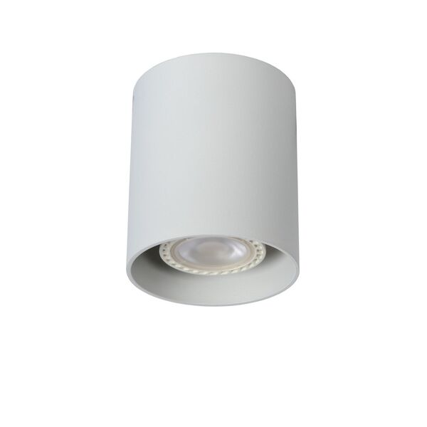 BODI Ceiling Light Round GU10 excl D8 H9.5cm White