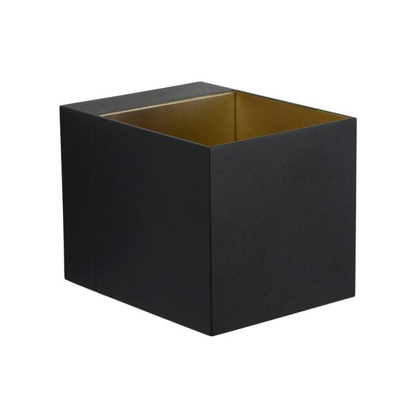 DEVI Wall Light G9excl. B8 L8 H10,5cm Black/Gold