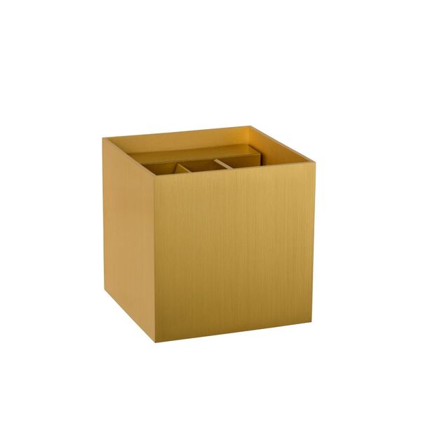 XIO Wall Light Square G9/3.5W 350LM 2700K Satin Br