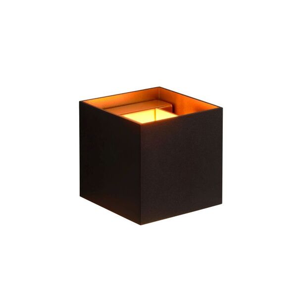 XIO Wall Light Square G9/4W 380LM 2700K Black