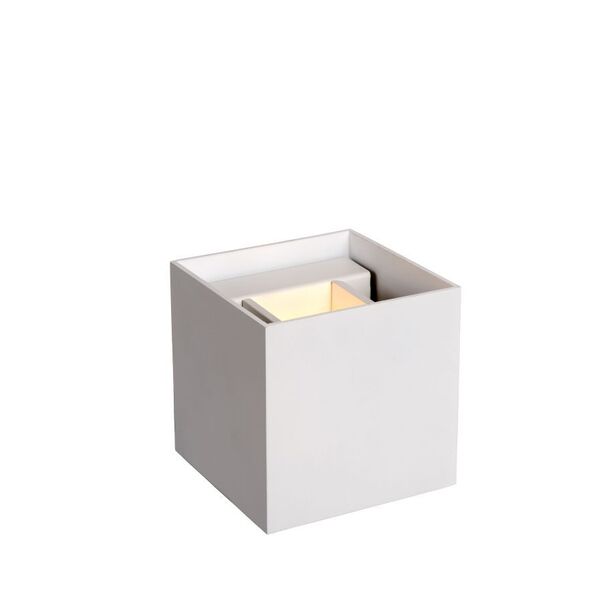 XIO Wall Light Square G9/4W 380LM 2700K White