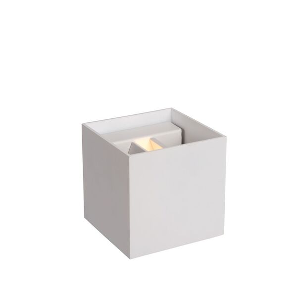 XIO Wall Light Square G9/4W 380LM 2700K White