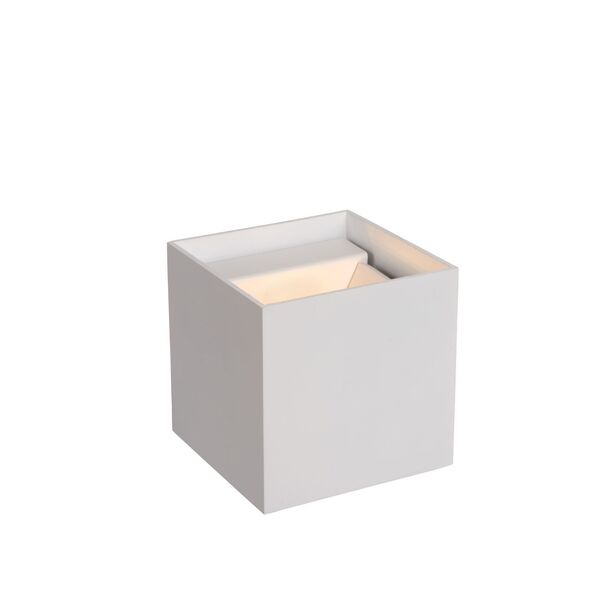 XIO Wall Light Square G9/4W 380LM 2700K White