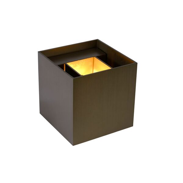 XIO Wall Light Square G9/3.5W 350LM 2700K Coffee