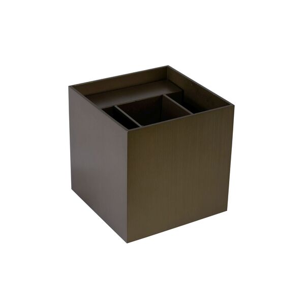 XIO Wall Light Square G9/3.5W 350LM 2700K Coffee