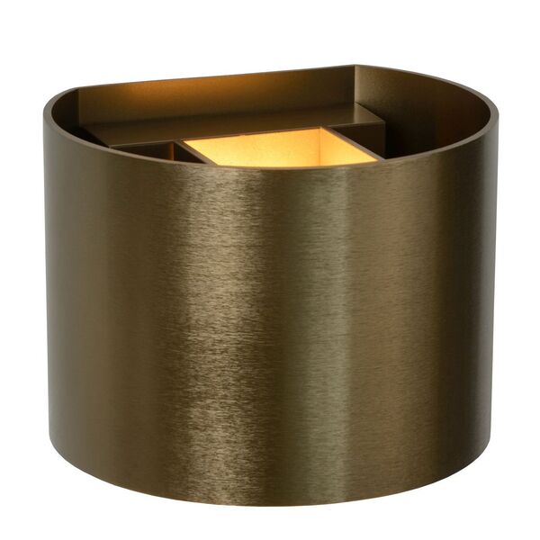 XIO Wall Light Round G9/3.5W 350LM 2700K Coffee