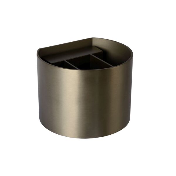 XIO Wall Light Round G9/3.5W 350LM 2700K Coffee