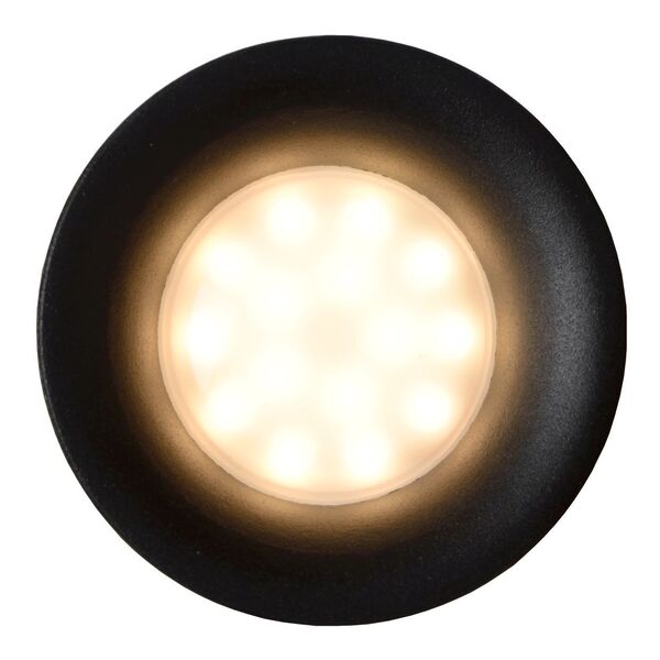 ZIVA  Recessed spotlight Round GU10/5W 3000K Ø8.5c