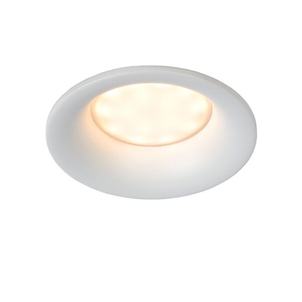 ZIVA  Recessed spotlight Round GU10/5W 3000K Ø8.5c