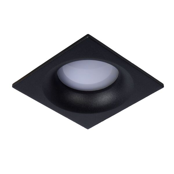 ZIVA  Recessed spotlight square GU10/5W 3000K Ø8.5