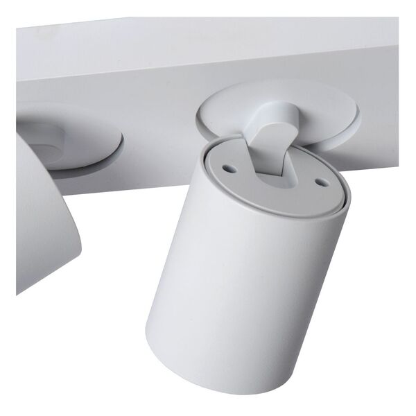 NIGEL Ceiling spotlight 3xGU10/5W  DTW White