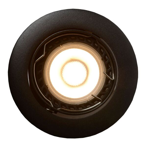 FOCUS Built-in Round LED 3xGU10/5W dimm 3000K Ø8,