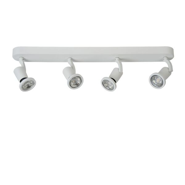 JASTER LED Spot 4xGU10/5W incl 350LM White