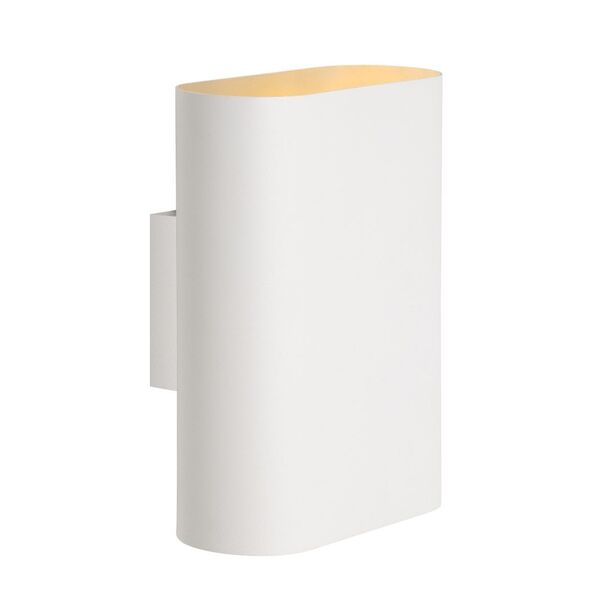 OVALIS Wall Light 2xE14/9W excl. White