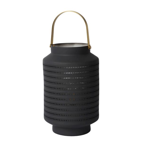 JAMILA Table Lamp E14 25W H24.5 cm Dark Grey