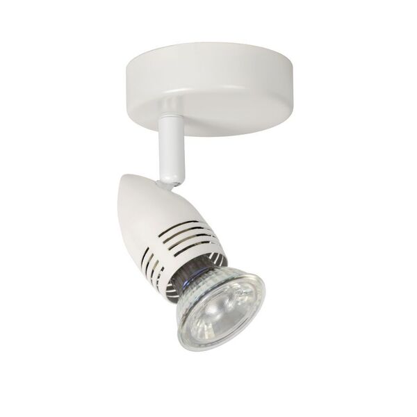 CARO-LED Wall Spot  1xGU10/5W Ø8.5 H10.5cm White