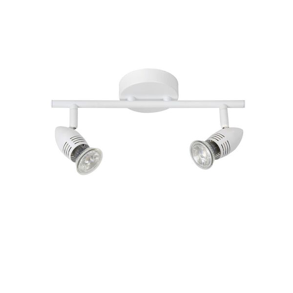CARO-LED Wall Spot  2xGU10/5W L32 H12.5 W10cm