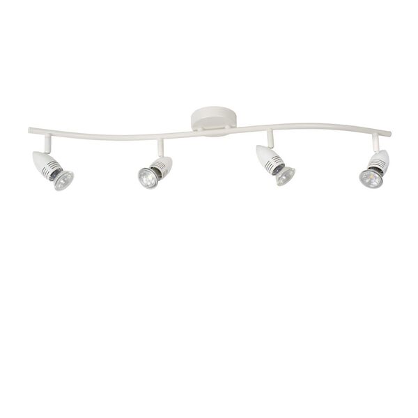 CARO-LED Spot Bow 4xGU10/5W White