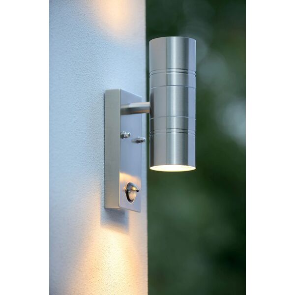 ARNE-LED Wall Light +IR 2xGU10/5W 2700K