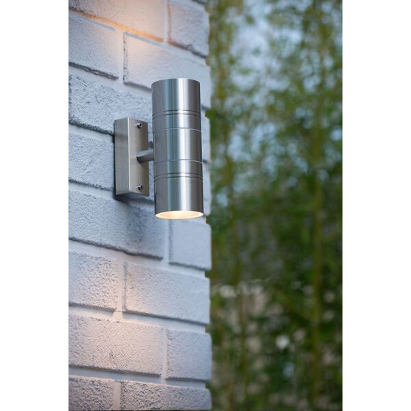 ARNE-LED Outdoor Wall lamp 2xGU10/5W 350LM 2700K