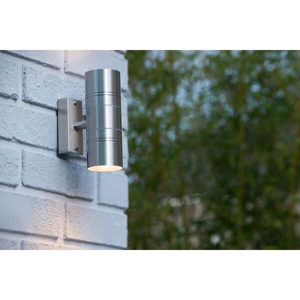 ARNE-LED Outdoor Wall lamp 2xGU10/5W 350LM 2700K