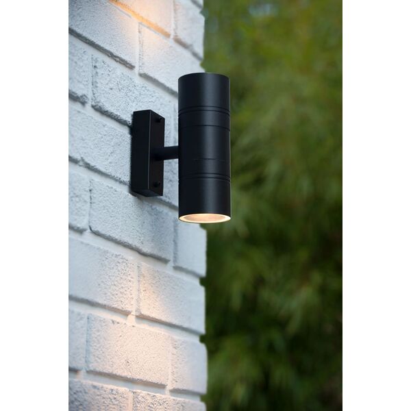 ARNE-LED Outdoor Wall lamp 2xGU10/5W 350LM 2700K