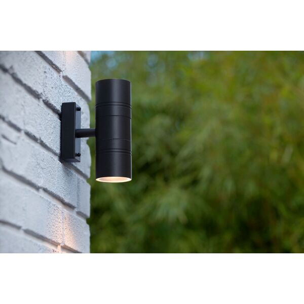 ARNE-LED Outdoor Wall lamp 2xGU10/5W 350LM 2700K