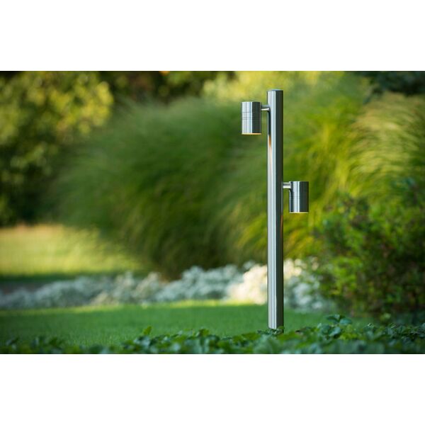 ARNE-LED Post H90cm 2xGU10/5W 350LM 2700K
