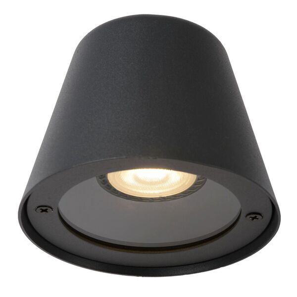 DINGO Wall Light LED GU10/4.5W IP44 Anthracite