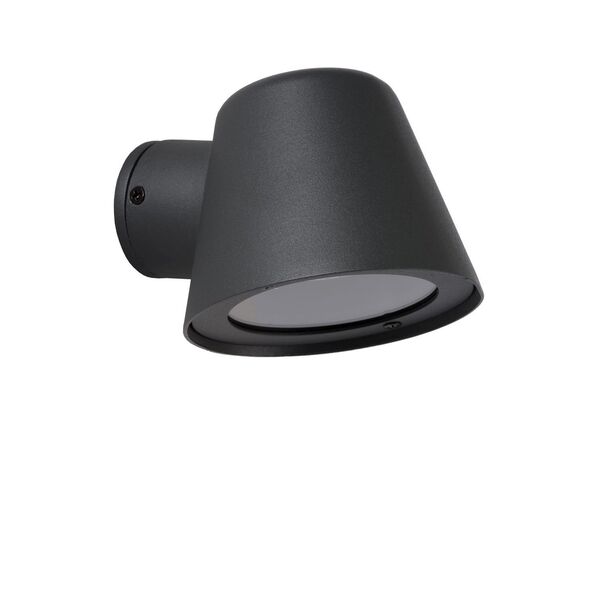 DINGO Wall Light LED GU10/4.5W IP44 Anthracite