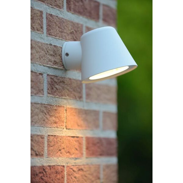 DINGO Wall Light LED GU10/4.5W IP44 White