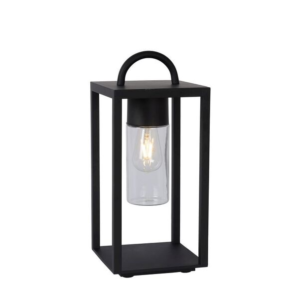 GLIMMER portable Outdoor Light E27 Black