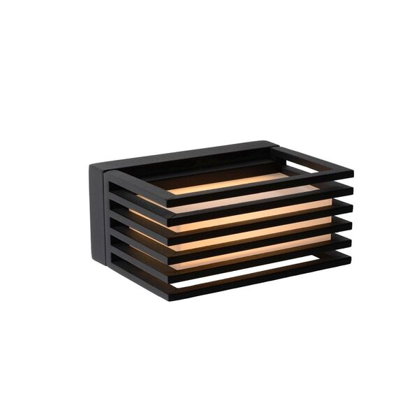 MALTA Wall Light LED 5.4W 3000K IP54 Black