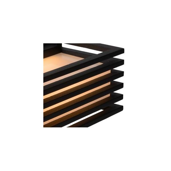 MALTA Wall Light LED 5.4W 3000K IP54 Black