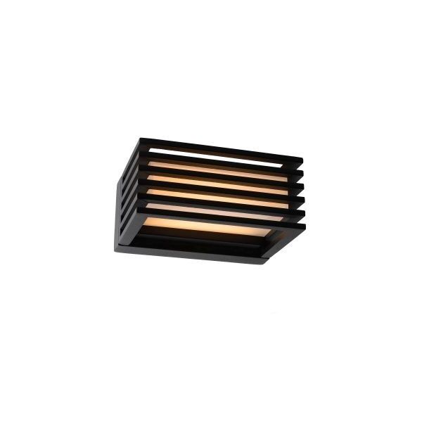 MALTA Wall Light LED 5.4W 3000K IP54 Black