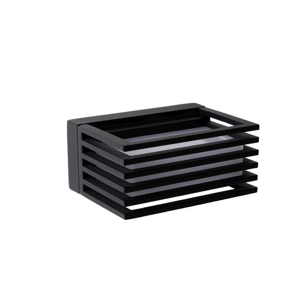 MALTA Wall Light LED 5.4W 3000K IP54 Black